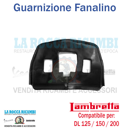 Guarnizione Fanalino Lambretta DL
