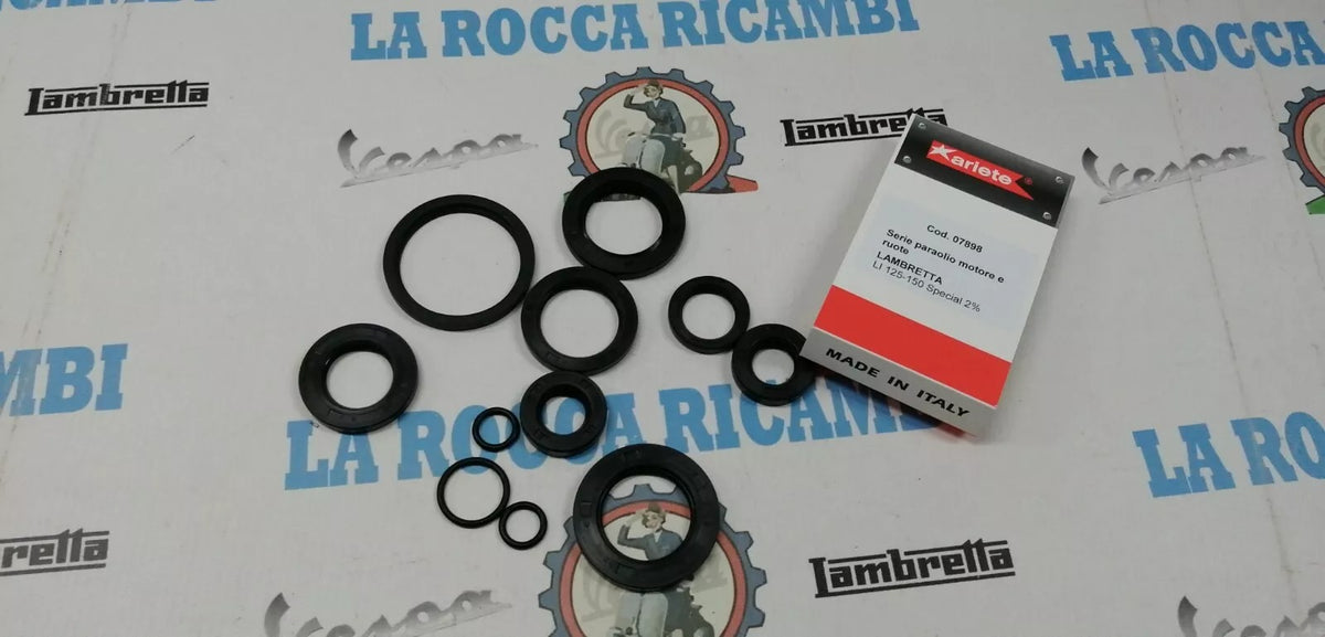 Kit Paraoli Lambretta LI Serie 3