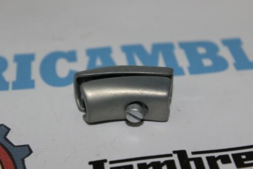 Kit 2 pz Terminali Bordo Scudo Inferiori Lambretta LI - SPECIAL - TV - SX