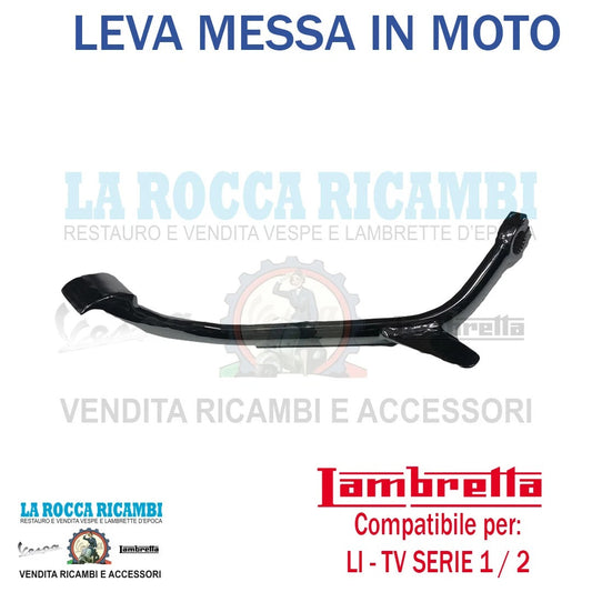 Leva Messa In Moto Lambretta LI Serie 2