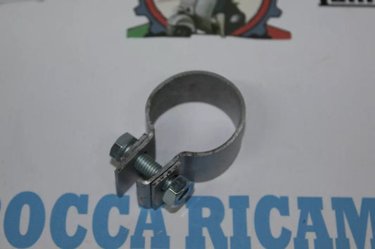Fascetta Tubo Collettore Marmitta Lambretta LI Serie 3