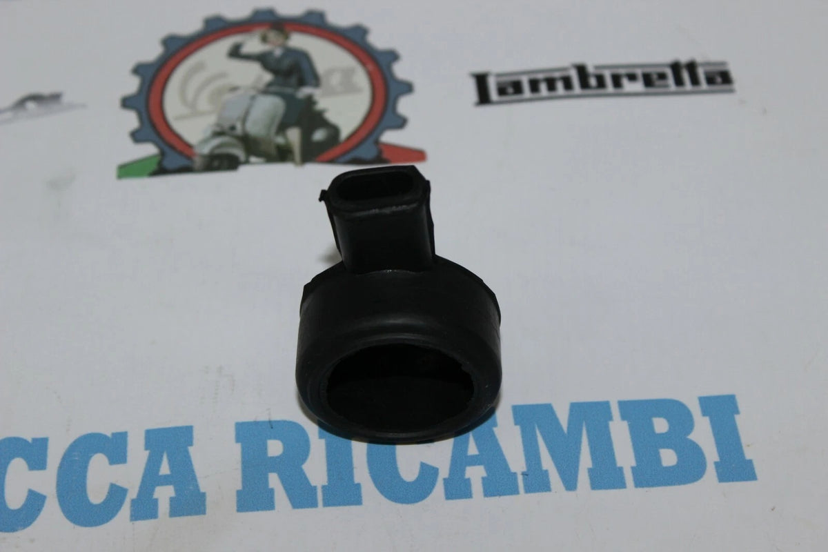 Gommino Protezione Cassettina Raggruppamento Fili Lambretta LI - SPECIAL - SX - J 125 - LUI 75