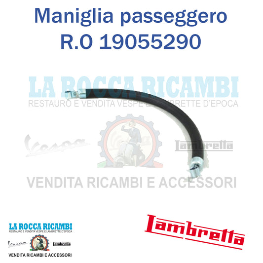 Maniglia Passeggero Sella Lambretta LI Serie 1 / 2 - R.O 19055290