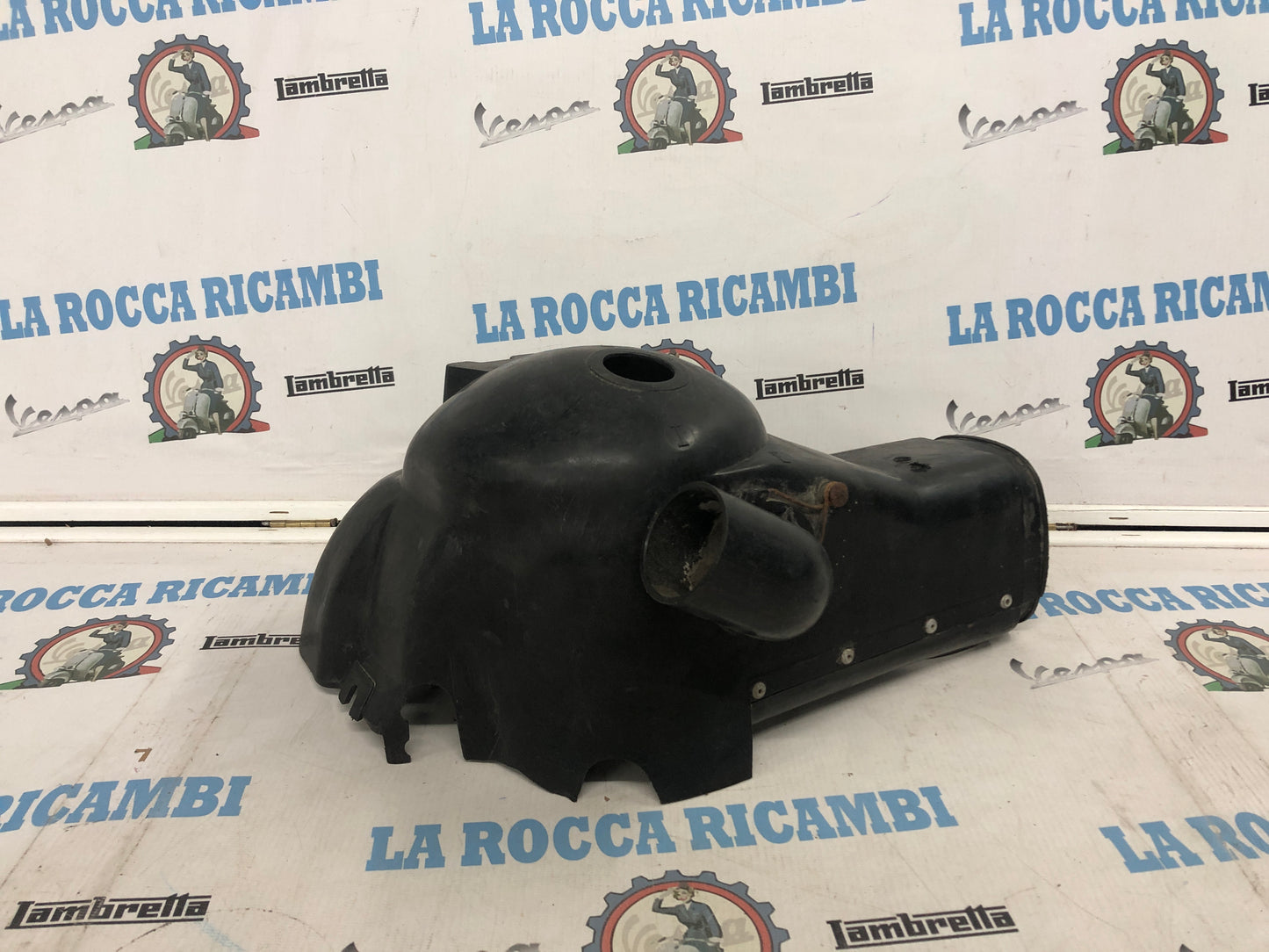 Cuffia Cilindro APE 703 / 602 Benzina