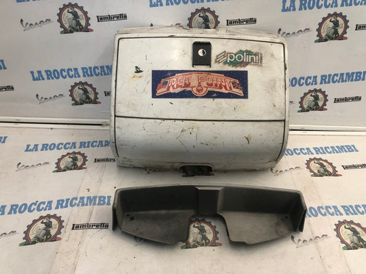 Bauletto + porta oggetti cruscotto Vespa PK XL 50 / 125