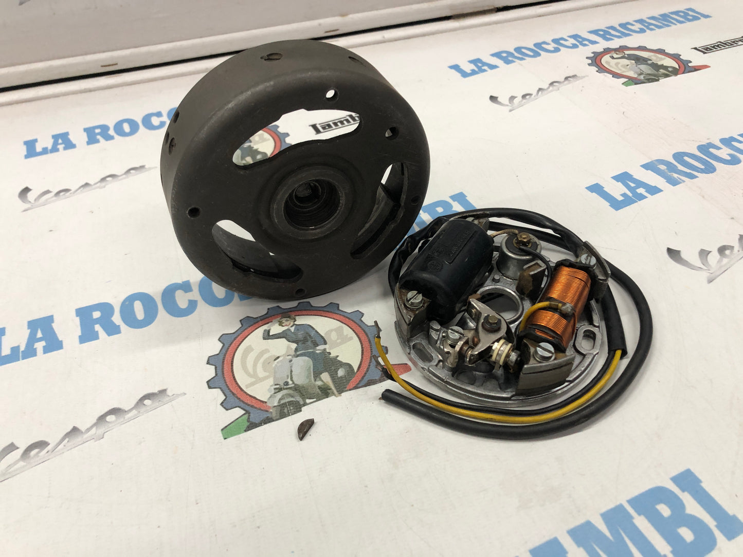 STATORE BOSCH 02121120706V18W ROTAZIONE DESTRA [OCCASIONALE]