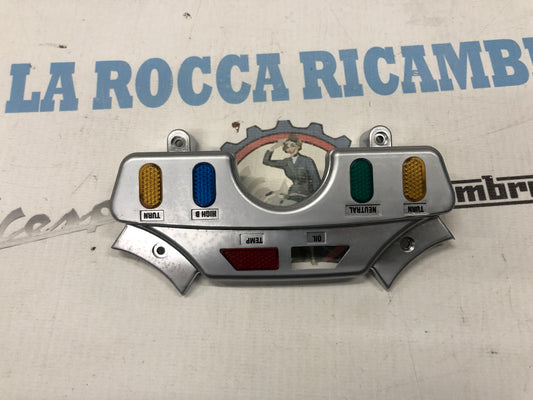 COPERCHIO SPIE APRILIA RED ROSE 8212161 (Manca spia rossa)