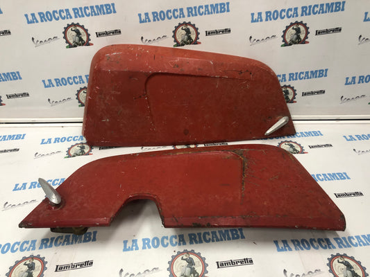 Cofani / Scocche sx dx Lambretta J 50