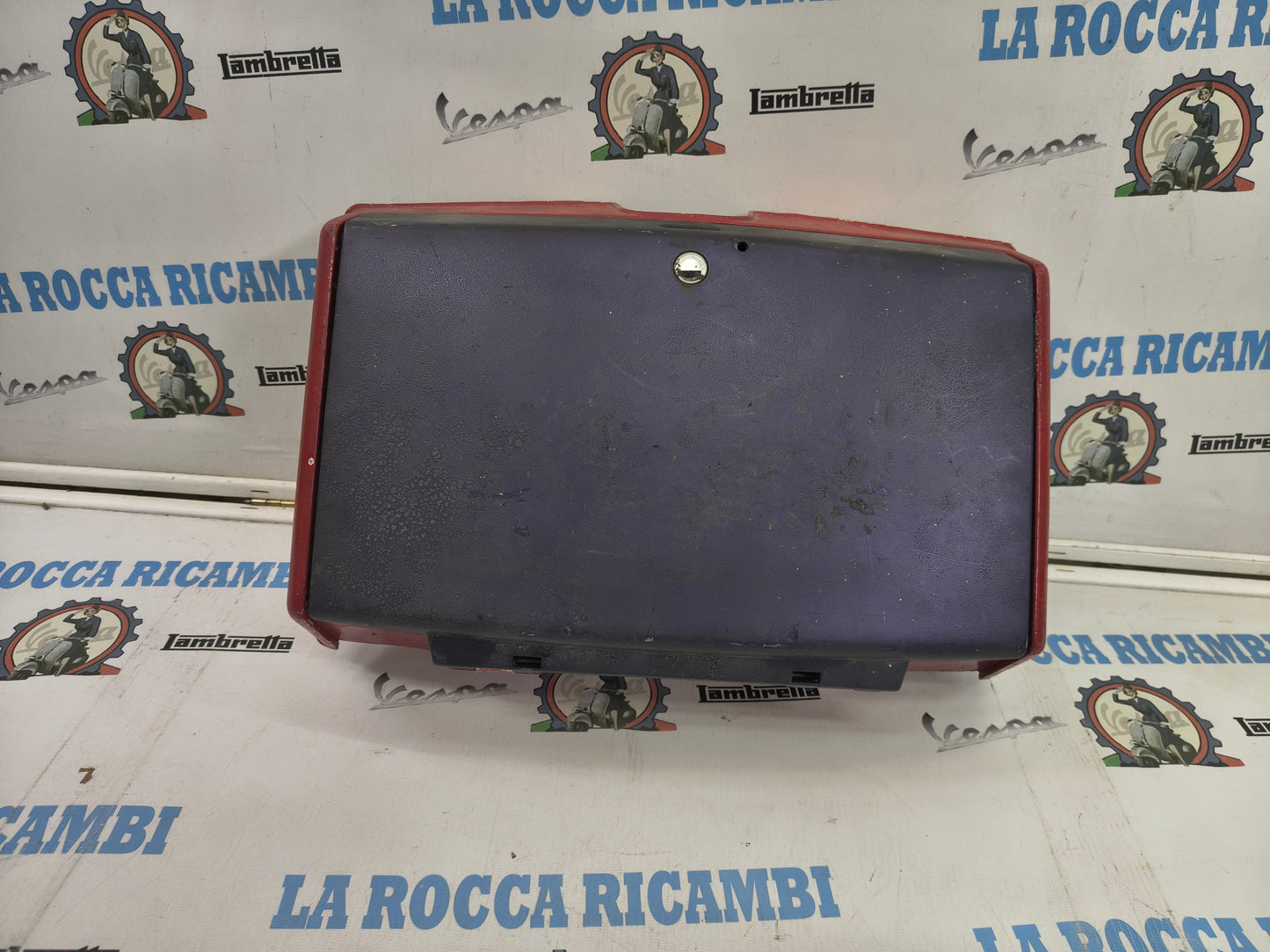Bauletto portaoggetti anteriore Vespa PK S 50 / 125