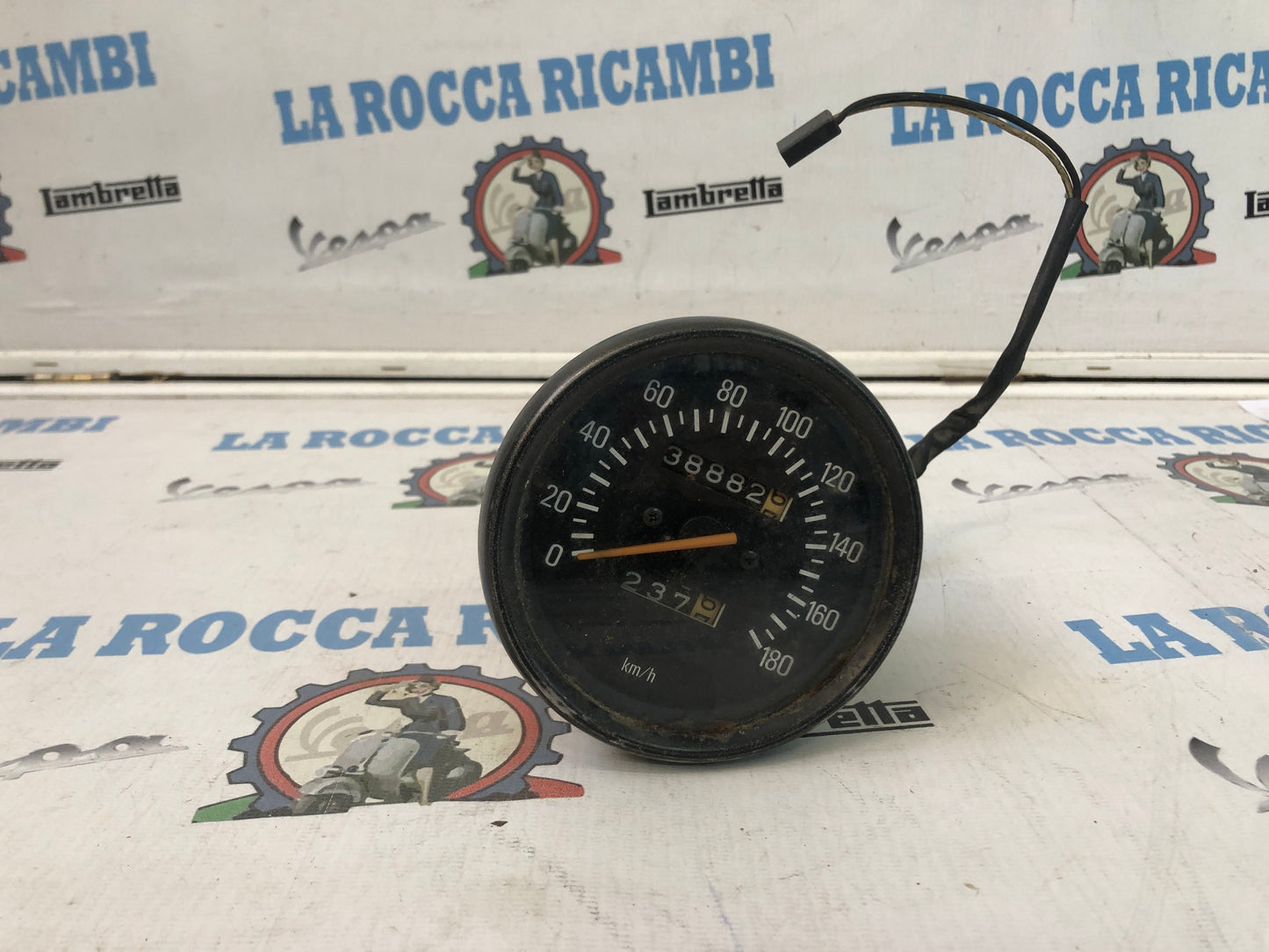 Contachilometri / Tachimetro YAMAHA SR 500 Scala 180 KMH