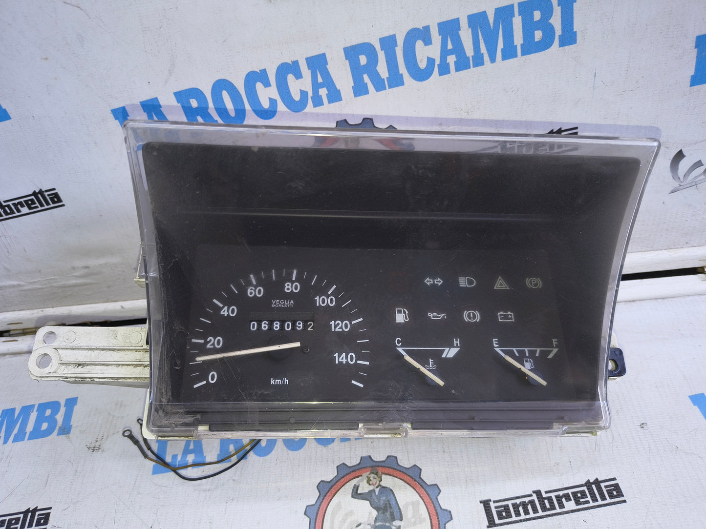 Contachilometri / strumentazione PIAGGIO PORTER