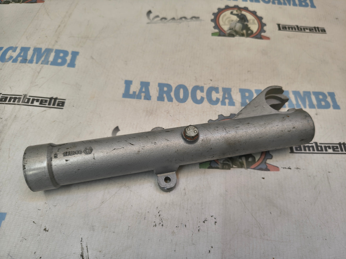 Gambale Stelo Forcella SX Piaggio SI/SI Mix/SI FL2/Boss - Originale 163934