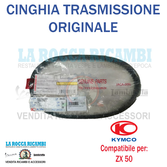 Cinghia Trasmissione KYMCO ZX 50