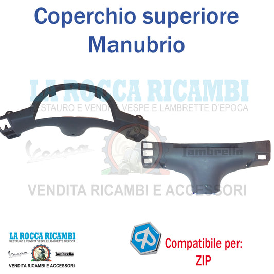 Coperchio Manubrio Piaggio ZIP 1994 [PIAGGIO] R.O. 271687 (ex V 2988)