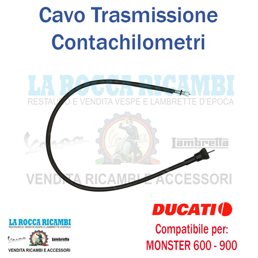 Cavo Trasmissione Contachilometri DUCATI MONSTER 600-900 R.O. 40310081A