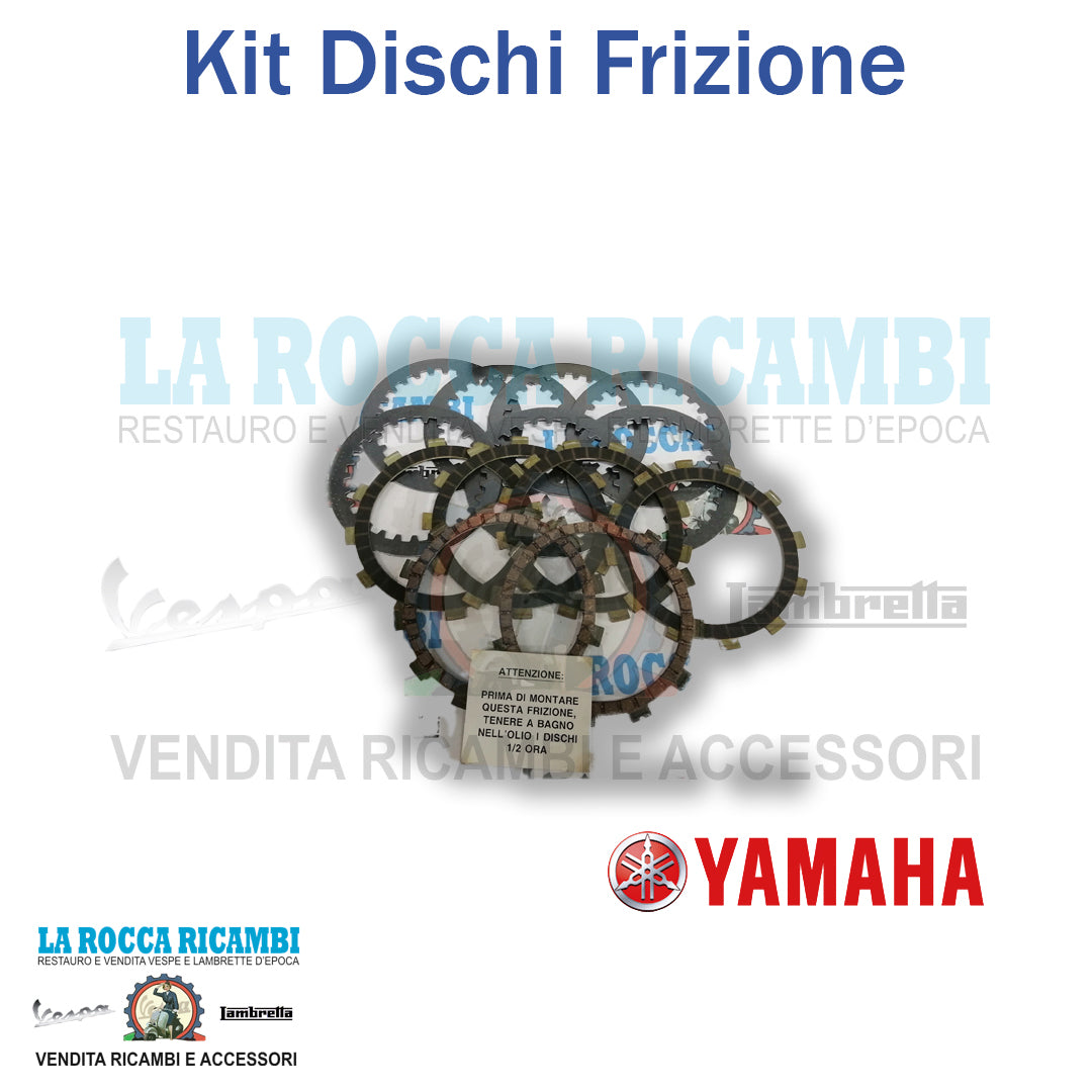 Dischi Frizione YAMAHA