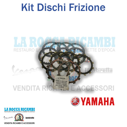 Dischi Frizione YAMAHA