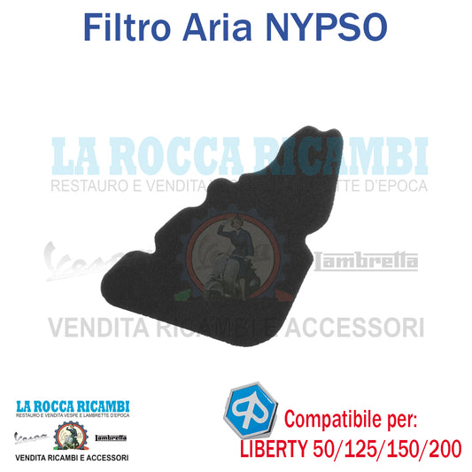 Filtro Aria PIAGGIO LIBERTY 50/125/150/200 CC