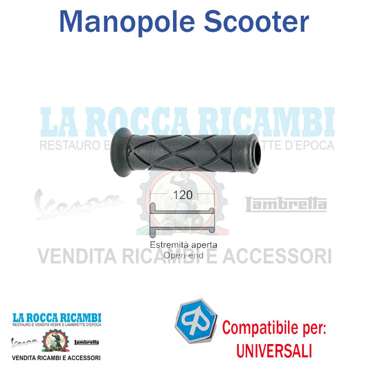 Manopole Scooter 50 CC UNIVERSALI