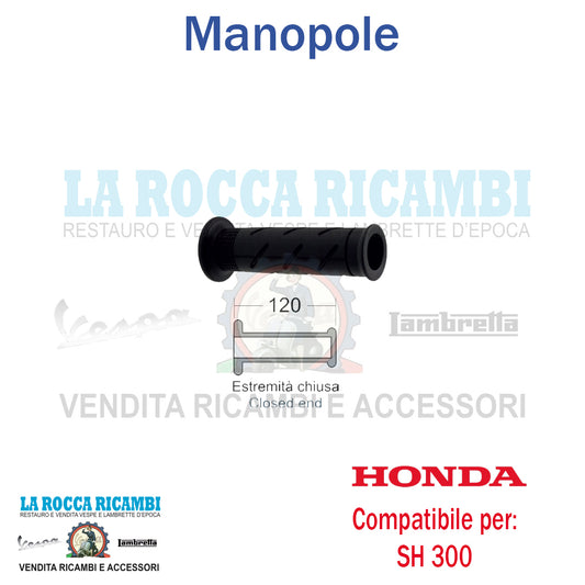 Manopole HONDA SH 125/150/300