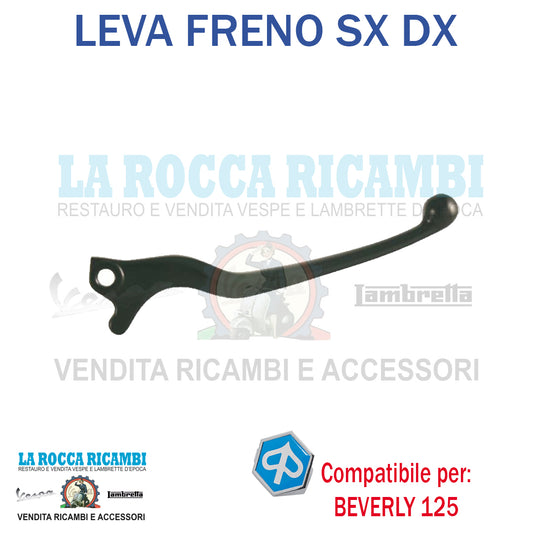 Leva DX SX Ambolato APRILIA SR MAX 125 - GILERA DNA 50 - PIAGGIO BEVERLY TOURER 400
