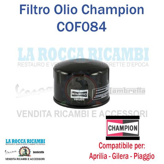 Filtro Olio PIAGGIO BEVERLY 400 - APRILIA 400