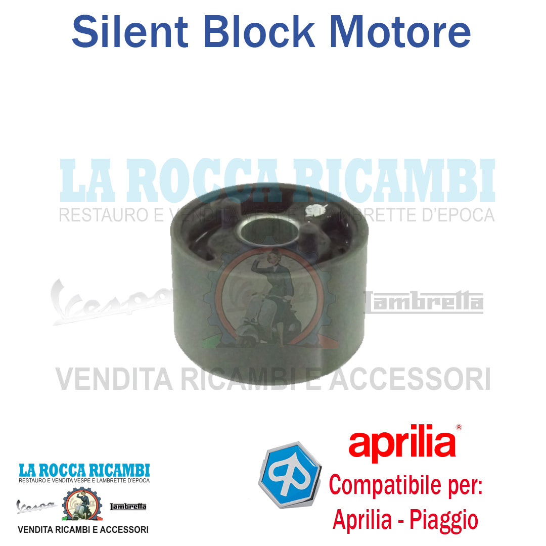 Silent Block Motori PIAGGIO