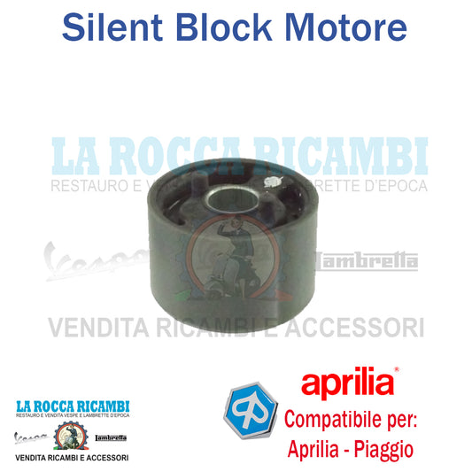 Silent Block Motori PIAGGIO