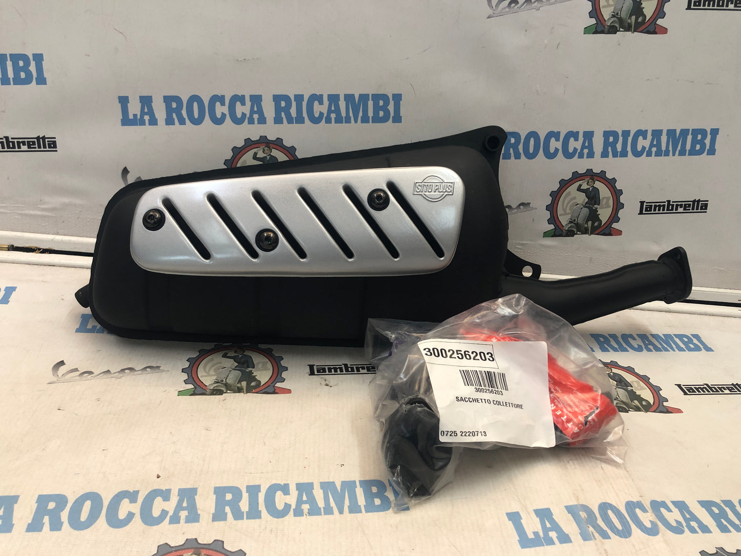 Marmitta / Scarico SITO PLUS PIAGGIO FREE 50