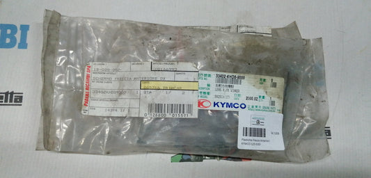 Plastiche Frecce Anteriori KYMCO 125 EGO