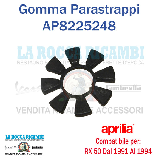 Gomma Parastrappi APRILIA RX 50 DAL 1991 AL 1994