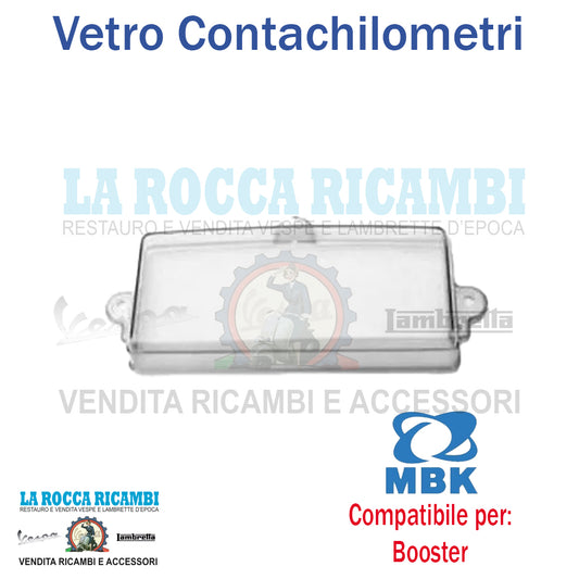 Vetro Cruscotto MBK BOOSTER