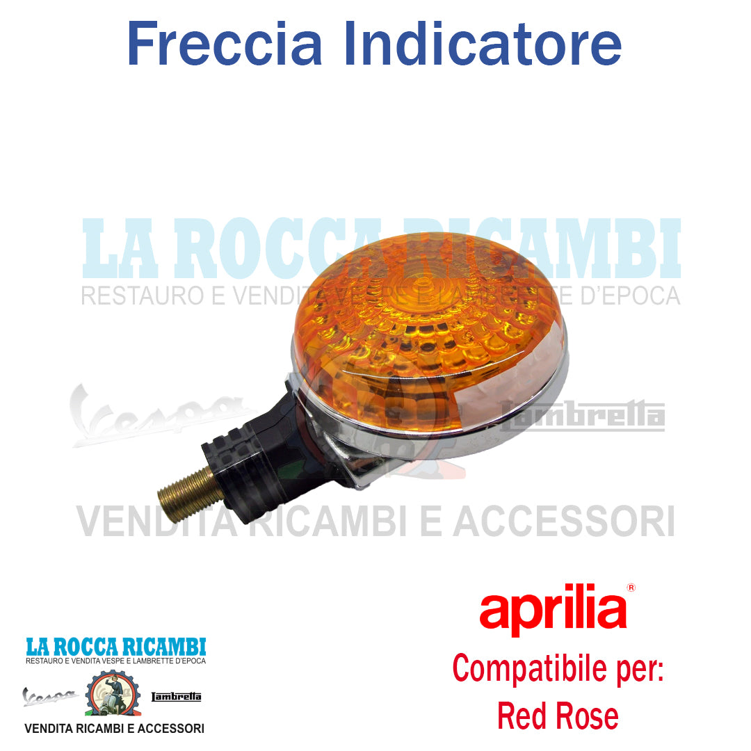 Freccia MOTOGUZZI - APRILIA RED ROSE