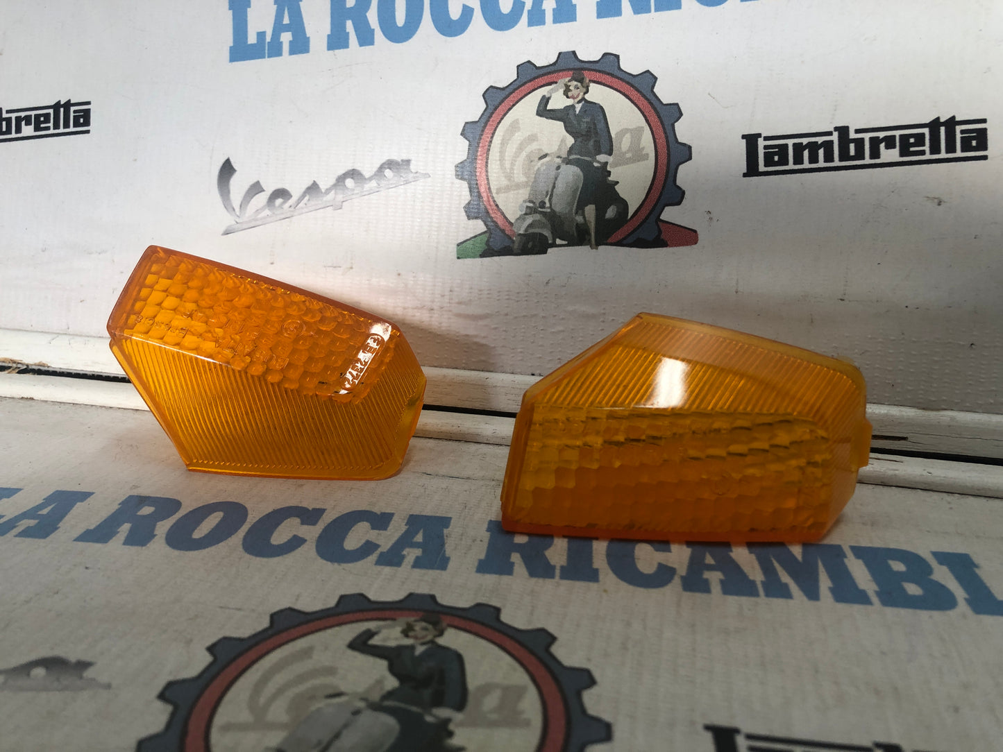 Plastiche Frecce BOSATTA RP 191
