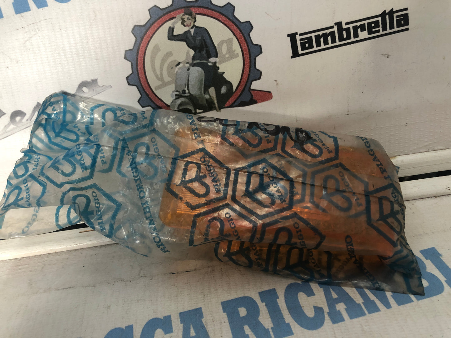 Plastiche Frecce PIAGGIO GILERA 318299