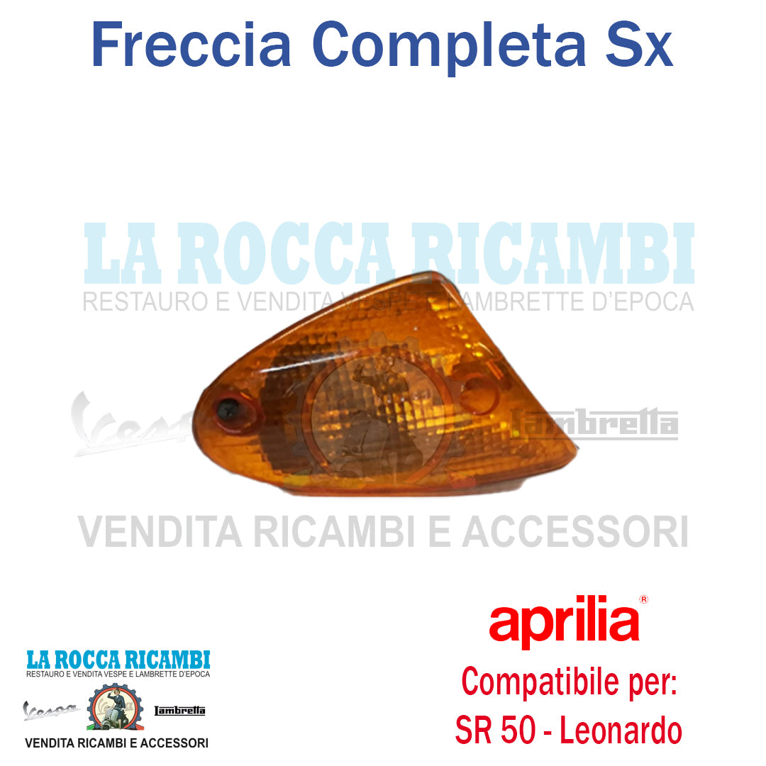 Freccia Anteriore SX APRILIA SR50 97 01 - LEONARDO 125 150