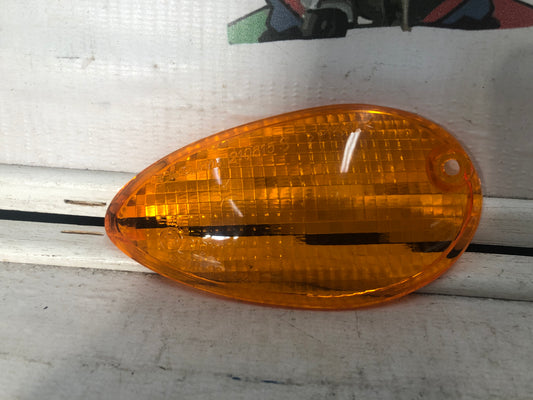 Plastica Freccia SX PEUGEOT SV 50 - GEO 50 - 210615