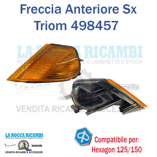 Freccia Anteriore SX PIAGGIO HEXAGON 125 150