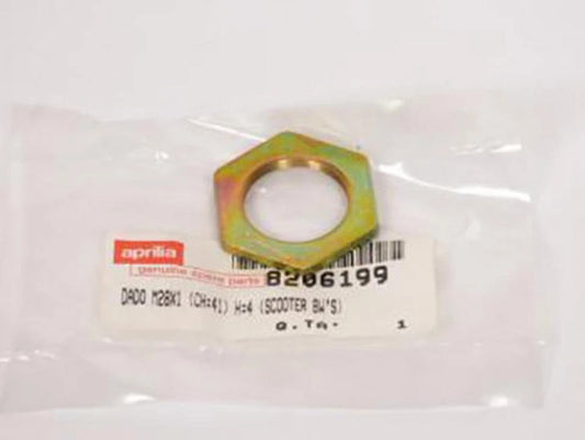 DADO 28 X 1 FRIZIONE CENTRIFUGA APRILIA AMICO - SCARABEO - SR - GULLIVER - RALLY