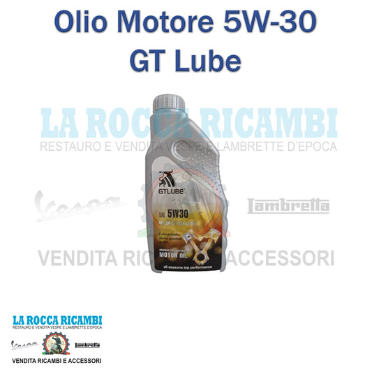 Olio Motore 5W - 30