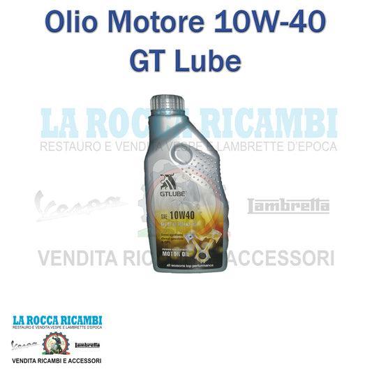 Olio Motore 10W - 40