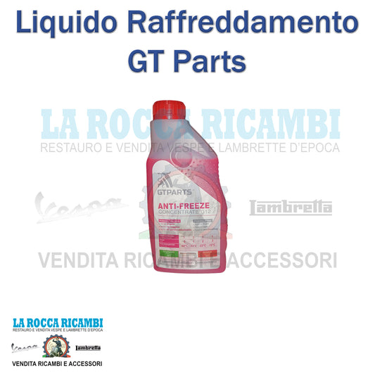 Liquido Antigelo Rosso -68° / 130°