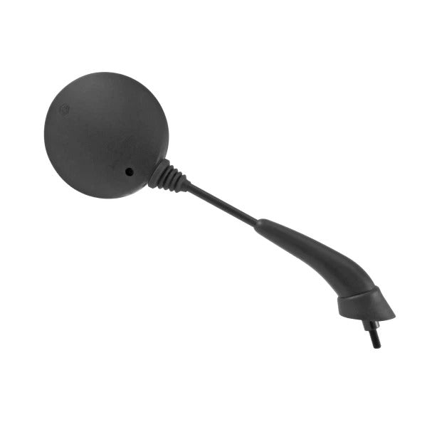 Specchio retrovisore DX PIAGGIO FREE / LIBERTY (COLORE NERO)