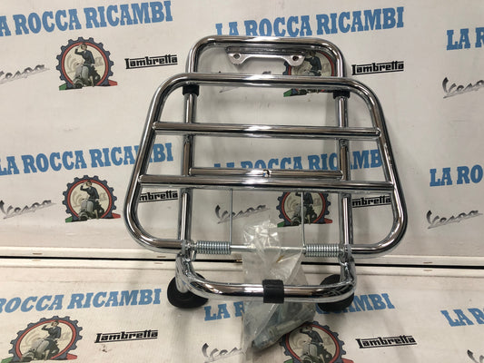 Portapacchi Anteriore Cromato Vespa GTS 250 / 300 - GTV 300