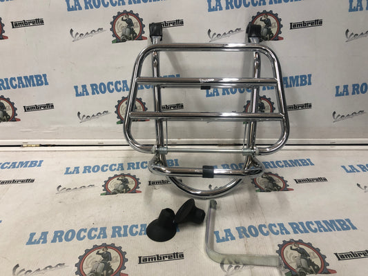 Portapacchi Anteriore Cromato Vespa GTS 300