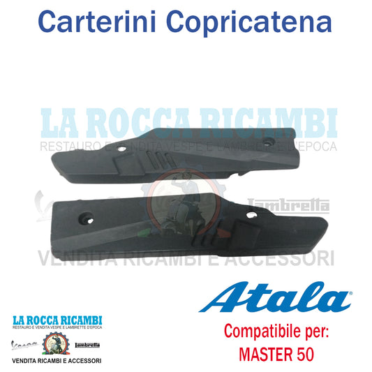 Carterini Copricatena ATALA MASTER 50 [GRIGI]