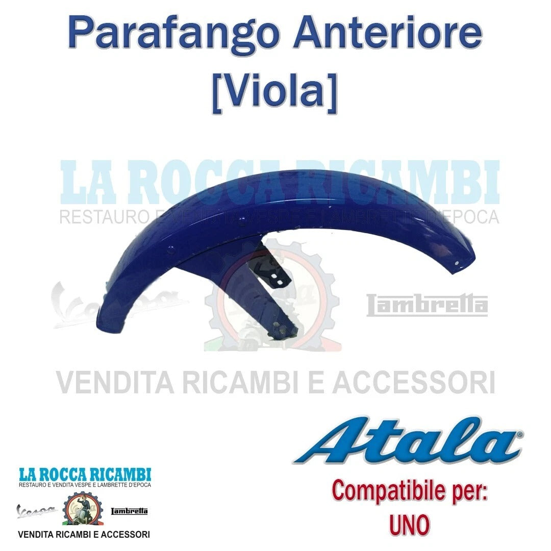 Parafango Anteriore ATALA UNO [VIOLA]