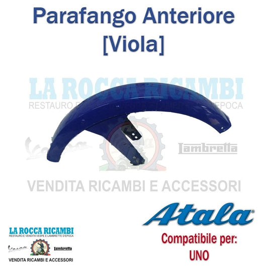 Parafango Anteriore ATALA UNO [VIOLA]