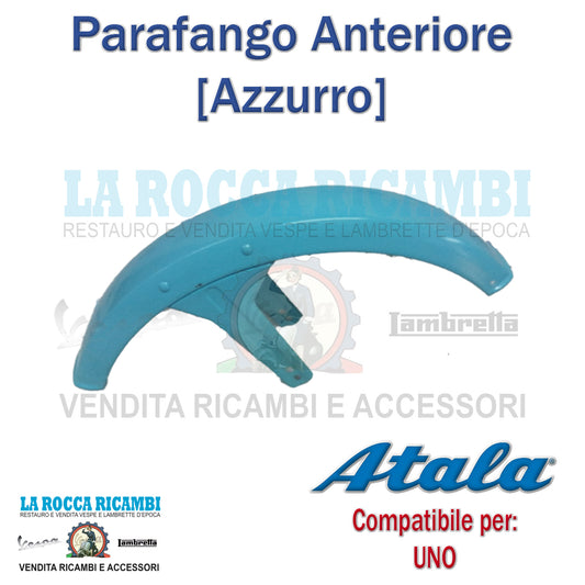 Parafango Anteriore ATALA UNO [AZZURRO]