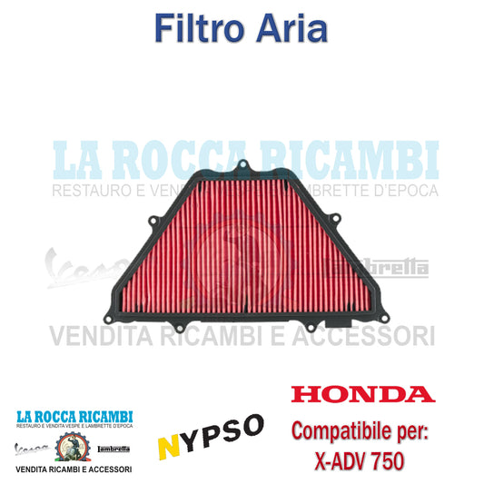 FILTRO ARIA HONDA X-ADV 750
